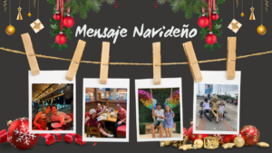 Un Mensaje de Navidad y Gratitud